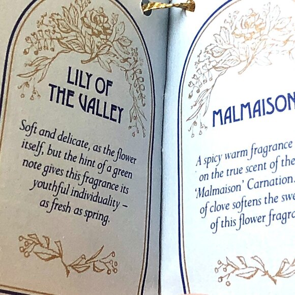 Floris London Fragrance Bath Essence 6 Bottles New ntrated Bath Essence Set - Picture 12 of 16